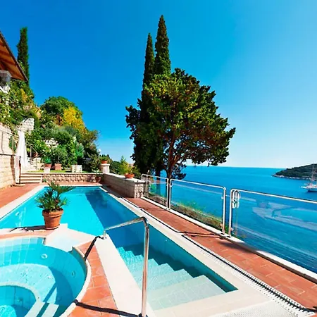 Adriatic Jewel Вилла Дубровник